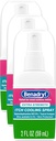Benadryl Extra Strength Anti-Itch Spray, Cooling Topical Analgesic, Reisegröße, 2 fl. oz (Pack von 3)