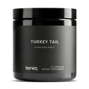 Türkei Tail Mushroom Kapseln - Ultra High Potency 10:1 Extrakt mit 30% Beta Glucans - hochkonzentriert - Third-Party Lab getestet - 120 Kapseln