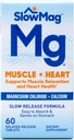 Compresse Slow-Mag con calcio 71,5 mg - 60 compresse