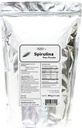 Spirulina organisch Grown 100% reines Pulver 500g (1.1 lb) Frisches GMO-freies nicht strahlendes