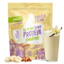 FlavCity All-in-One Vegan Protein Powder Smoothie, Vanille - Plant-Based Pre-Workout Meal Replacement Shake für Frauen und Männer mit 20g Mandelprotein - Gluten Free & Dairy-Free
