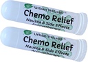 Urban ReLeaf Set von 2 Chemo Relief & Nebenwirkungen Aromatherapie Inhalatoren! 100% natürliche ätherische Öle, frisch gemacht in USA