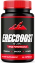 Erecboost Capsules pour Homme, Erecboost Original, Erecboost pour Homme, ErecBooster, Erecboost En Capsulas, ErecaBoost Pills, Erecboost Pastillas, Erecboost Natural Advanced Formula, 60 Capsules