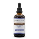 Geheimnisse des Tribe Pferdeschwanz Tinktur Alkoholfreie Extrakt, Pferdeschwanz (Equisetum arvense) Getrocknete Kräuter 4 OZ