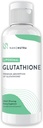 Liposomal Glutathion Antioxidans 500mg Non GMO/Non Soy Setria Flüssige Glutathion-Ergänzung | Beste natürliche Anti-Aging Antioxidans 120ml - 30 Servierungen