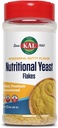 KAL Nutritional Yeast Flakes, Fortified with B12, Folic Acid & Other B Vitamins, Unsweetened, Great Nutty Flavor, Vegan & Gluten Free, 60-Day Geld zurück Garantie, Made in USA, 20 Servierungen, 3.1oz