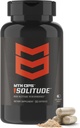 MTN OPS Solitude High-Altitude Performance, Adaptogenic Complex - Reishi Mushroom & Milk Thistle, Altitude Complex - Golden Root, Schisandra and Grapeseed Extracts, 25 Servings, Veggie Capsules