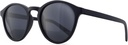 SUNGAIT Classic Vintage Runde polarisierte Sonnenbrille für Damen Retro Stil UV400