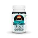 Quelle Naturals Blue-Green Algae aus Klamath Lake* - 500 mg - 50 Tabletten
