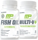 Huile de poisson Elite Omega 3 Supplément