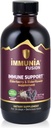 Immunia Fusion - Verbessern Sie Ihre Immununterstützung. Eine leistungsstarke Formel mit Ältesten, Ältesten und Blue Fruits Rich in Polyphenolen hergestellt. Eine konzentrierte Antioxidantienformel (1-Pack)