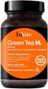 Invite Health - Green Tea Hx - Standarized Green Tea Plus Black Tea Polyphenole - 60 Vegetarische Kapseln - 30 Tage Versorgung (2-Pack)