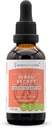 Secrets of the Tribe - Hirsu Secret, Kräuter-Ergänzungs-Mischung Tropfen Alkohol-Flüssig-Extrakt, ungewolltes Gesicht und Körperhaar (2 fl oz)