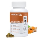 FIQ - Recuperate IQ - 5-in-1 Kupfer-Ergänzungen mit Kupfer-Bisglycinat - Easy-to-Swallow 2mg Kapseln - Hohe Absorption, Boosts Energy - 60 Kapseln
