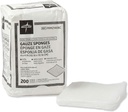 Medline Non-Sterile Baumwolle gewebt Gauze Schwämme, 8 Ply, Ideal für Wund Dressing und Reinigung, Gehäuse von 4000