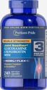 Puritan's Pride Glucosamine Chondroitin MSM Kapseln, 3 pro Tag Formel