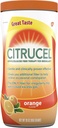 Citrucel - Fiber Therapy für Regularity, Methylcellulose, Orange Flavor - 30 oz, Pack von 4