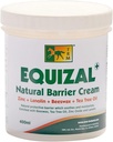 TRM Equizal Soothing Equine Barrier Crema per la pelle dei cavalli | Protezione naturale, cura del tessuto e idratazione con cera d'api e ossido di zinco - 13.5 fl oz (400 ml) - 13.5 fl oz