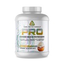 Core Nutritionals Pro Sustained Release Protein Blend, Verdauungsenzym Blend, 25G Protein, 2G Carb, 69 Servierungen (Frosted Vanilla Cupcake)