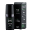 Tiege Hanley Eye Cream für Männer | Reduziert dunkle Kreise, Taschen unter Augen, Puffiness & Crows Füße – Anti-Aging Under Eye Treatment, 0.5 Unze