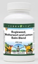 Schilddrüsenunterstützung - Bugleweed, Mutterwort und Zitronenbalsam - 450 mg (100 Kapseln, ZIN: 511178) - 2 Pack