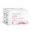 Theralogix TheraNatal OvaVite Preconception Vitamins - 13-Week Supply - Pränatale Vitamine und Fruchtbarkeitsergänzung für Frauen mit CoQ10* - NSF zertifiziert - 91 Tabs, 182 Softgels (91 Servierungen)