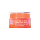 StriVectin Super-C Eye Vitamin C Augencreme, Aufhellung und Firming, Boost Skin Dullness mit Hyaluronsäure