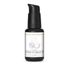 Quicksilver Scientific Thrivagen - Frauengesundheitsergänzung mit 15 Energie, Hormon Balance & Adrenal Support Botanicals - Adaptogene Kräuter mit Shatavari, Rhodiola & Maca Root (1.7oz / 50ml)