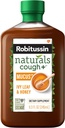 Robitussin Naturals Honig und Ivy Blatt Nahrungsergänzung lindert okzialen Husten, verbunden mit Hoarseness, Dry Throat und Irritants, 8.3 Unze