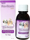 PRO-FERRIC 100 CC. Flüssige Tonic beste Pet Booster Blut Unterstützung für Hunde Welpen Eisen & Multi Vitamine Ergänzung Super Increasing Animal Immunity Energy & Power, Folic B6 B12 fördert Red Blood Cell