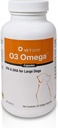 VetOne 03 Omega Soft Gel 60 Count Caps für große Hunde