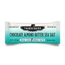 Thunderbird Bars Energy Snack, Glutenfrei mit Protein, Gesunde Real Food, Vegan Paleo Non-GMO, Ohne Zusatz von Zucker, Schokolade Mandel Butter Salz Geschmack (12 Count, 1,7 oz. Bars)