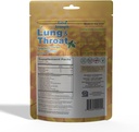 Lung & Throat Kräuter Lozenges – QAI Certified Organic | Soothing Honey Mint Cough Drops – 6-Pack