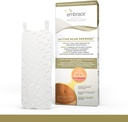 Embracez la défense active de la cicatrice pour les nouvelles cicatrices tummy tuck, FDA-Claired extra-Grandes feuilles de cicatrice de silicone, 30 jours d'approvisionnement