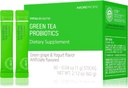 VITALBEAUTIE Green Tea Probiotics (Plant-Sourced Probiotics) enthaltend Vitamin D und Zink für Gut Health von AMOREPACIFIC Korean Acidophilus Probiotic - 60 Sticks