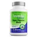 Absorbaid Platinum Super Mélange digestif, 120 Compte