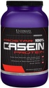 Ultimate Nutrition Prostar Micellar and Hydrolyzed Casein Protein Powder - Fat Free Overnight Muscle Growth and Recovery mit BCAAs, 2 Pfund, Schokolade