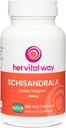 SchisandraLa Stress und Adrenal Health Support, Schisandra Berry 3:1