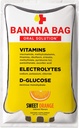 Banana Tasche Oral Solution Recovery Packets – Sweet Orange 15pk | Eine erfrischende Mischung aus Elektrolyten, Vitamin C und B-Komplex für Hydration und Energie. Günstig, einfach zu Mix und perfekt für jeden Lifestyle.
