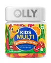 OLLY Kids Sleep & Multivitamin Gummy, Melatonin & Vitamine A-E, Bs, Zink, 50 Count Sleep und 70 Count Multivitamin