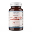 WELLNESS EXTRACT Wellnes Exract E Annatto Tocotrienols Deltagold 300mg, Vitamin E Tocotrienols Supplements 30 Softgel Kapseln, Tocopherol Free (90% Delta & 10% Gamma).