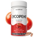 Tomatenpulver (Lycopen) Kapseln 500mg - 60 Count | Natürliche Carotinoide Ergänzung für Gesundheit und Wellness Unterstützung | 100% natürlich, pflanzenbasiert, Glutenfrei & Non-GMO Formel