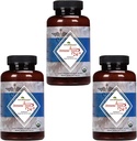 Aloha Medicinals – Immunassistent rund um die Uhr, Organic Mushroom Supplement, Immununterstützungsergänzung, 90 Tabletten jedes, Packung mit 3
