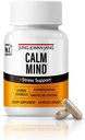 JUNG KWAN JANG Calm Formula mit Ashwagandha 300mg, American Ginseng 428mg und L theanine 204mg Supplement - 60 Kapsel für Männer und Frauen