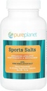 PURE PLANET Sportsalze, 90 Vegetarische Kapseln