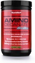 MuscleMeds - Décanate d'amino, bâtiment musculaire à spectre complet Complexe acide amino (Watermelon, 13,3 oz)