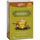 Prince of Peace Herbal Detox Tea - 4 Pack di 18 sacchetti di tè