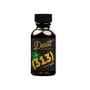 Detroit Grooming Bart Öl | Hydrating & Nourishing Formel mit Sweet Almond & Vitamin E | Toasted Vanilla & Amber • 313 Scent (1 oz)