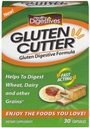 Gesunde Digestives Gluten Cutter Enzym Formel - Hilft, Ihre Körper Gluten Verdauung und Assist in Breaking Down Wheat, Dairy und andere Getreide - 30 Servierungen, Kapseln (Pack von 3) KC#CIE